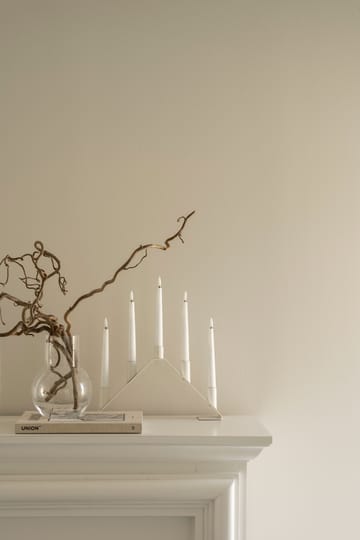 Candelabro de Adviento Luna - White - Watt & Veke