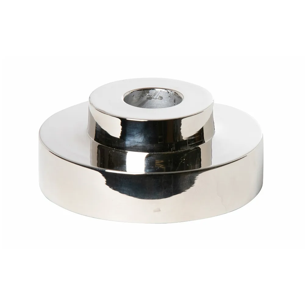 Candelabro REX Ø9 cm, cromo brillante Watt & Veke