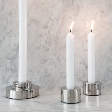 Candelabro REX Ø9 cm - cromo brillante - Watt & Veke