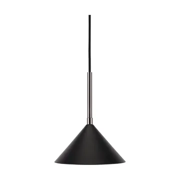 Colgante Kuro  - Negro, Ø17 × 9 cm - Watt & Veke