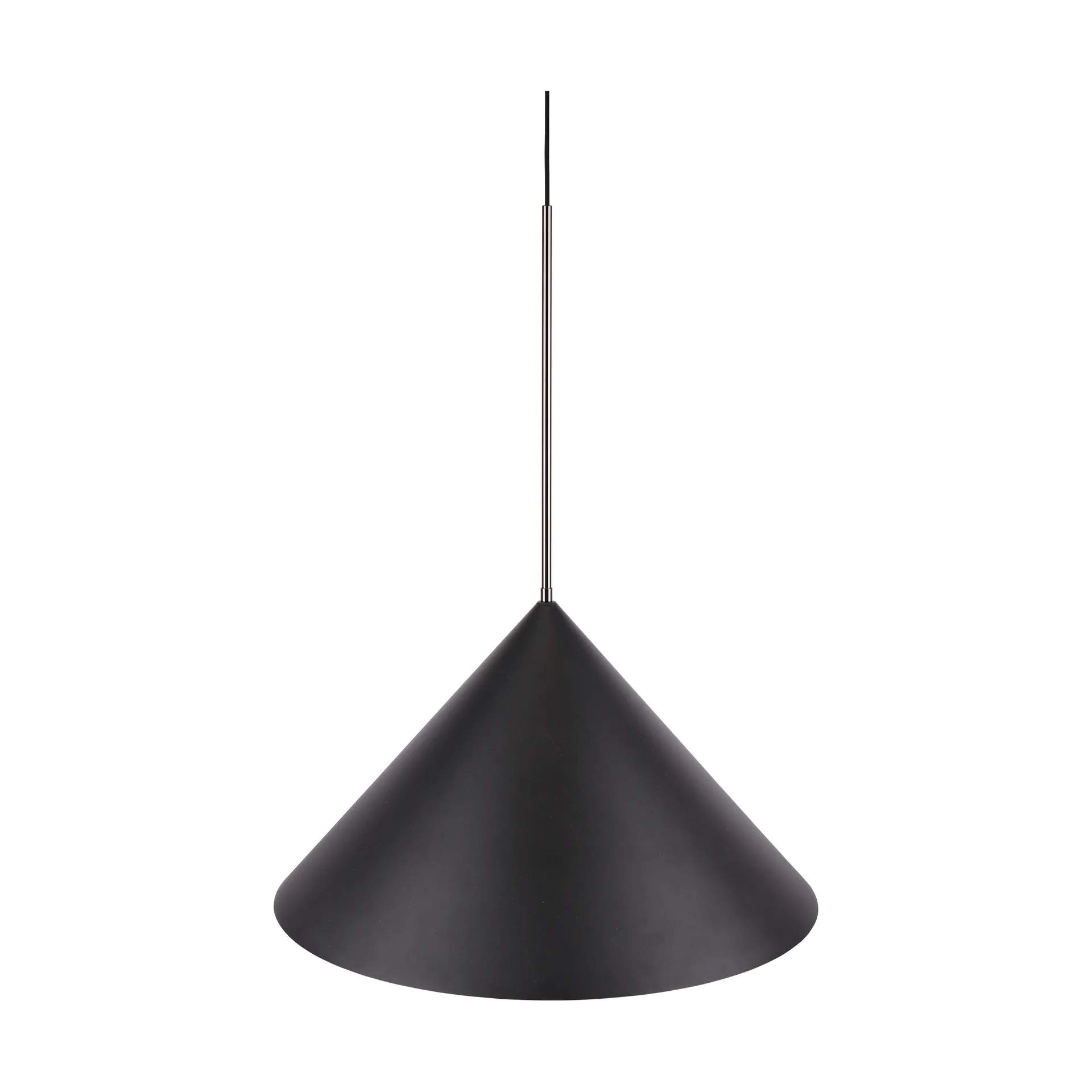 Colgante Kuro , Negro, Ø45 × 25 cm Watt & Veke
