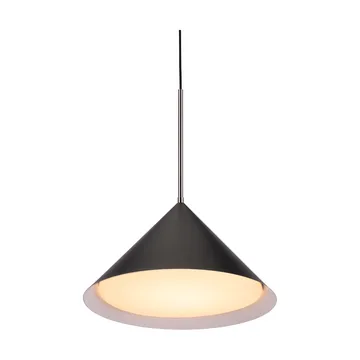 Colgante Kuro  - Negro, Ø45 × 25 cm - Watt & Veke