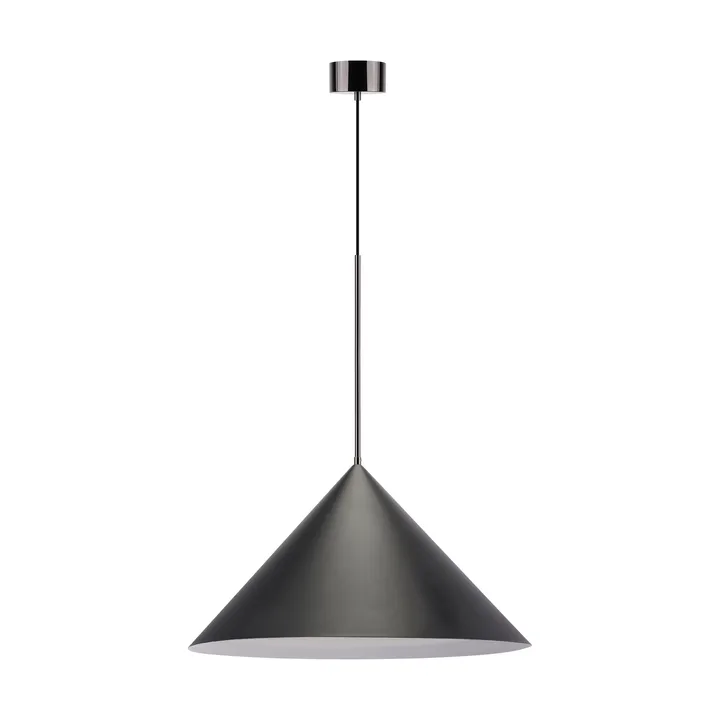 Colgante Kuro  - Negro, Ø65×36 cm - Watt & Veke