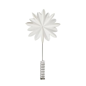 Estrella árbol Karla 35 cm - blanco - Watt & Veke