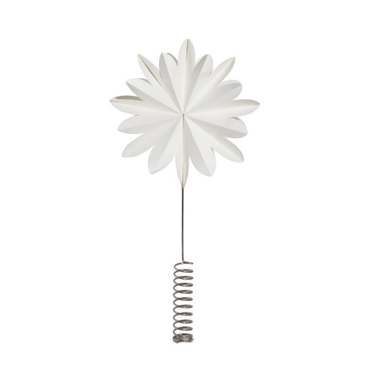 Estrella árbol Karla 35 cm, blanco Watt & Veke