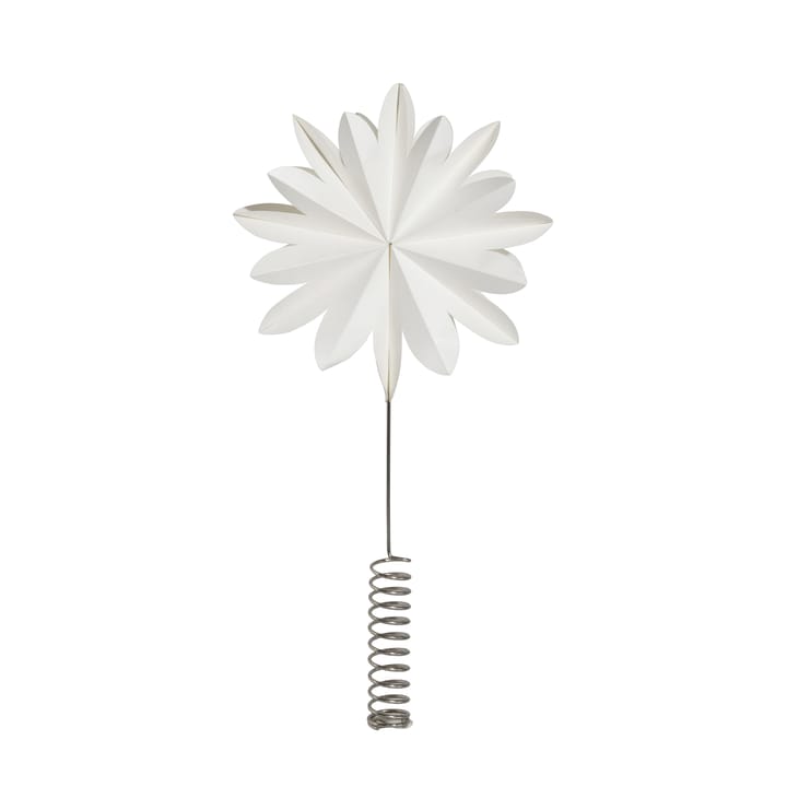 Estrella árbol Karla 35 cm - blanco - Watt & Veke