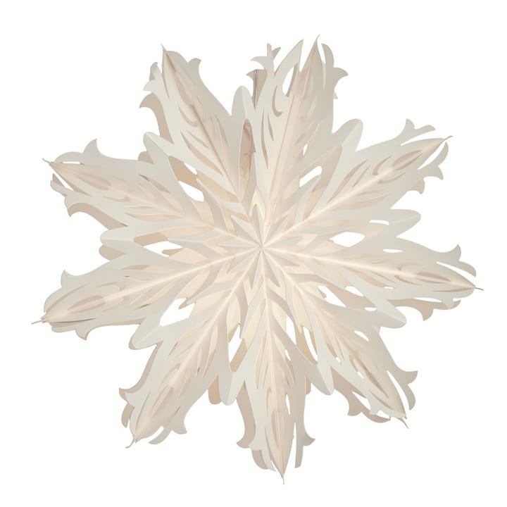 Estrella de Adviento Astrid Ø44 cm, blanco Watt & Veke