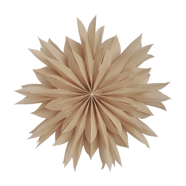 Estrella de Adviento Athena Ø50 cm - Beige - Watt & Veke