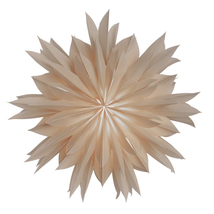 Estrella de Adviento Athena Ø50 cm - Beige - Watt & Veke