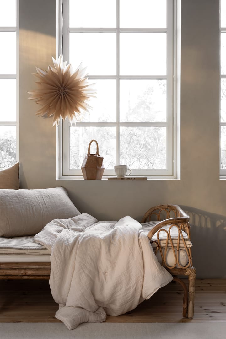 Estrella de Adviento Athena Ø50 cm, Beige Watt & Veke