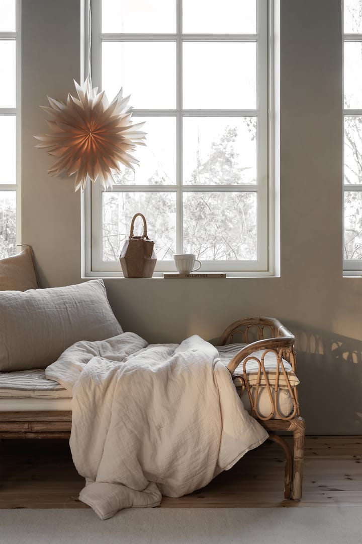 Estrella de Adviento Athena Ø50 cm, Beige Watt & Veke
