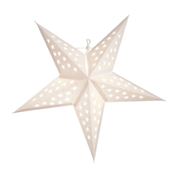 Estrella de adviento Beata Ø44 cm - blanco - Watt & Veke