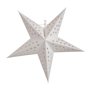 Estrella de adviento Beata Ø44 cm - blanco - Watt & Veke