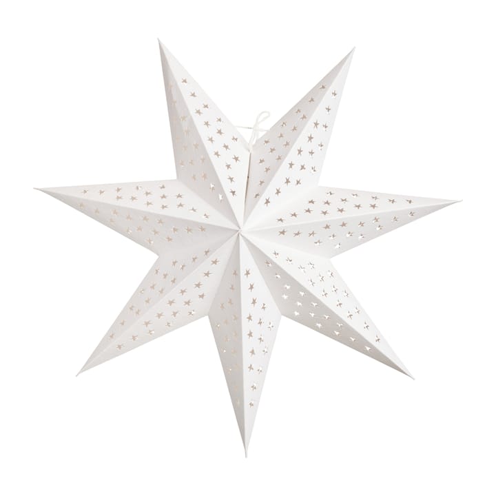 Estrella de adviento Beata Ø60 cm - blanco - Watt & Veke