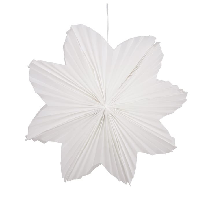 Estrella de Adviento Daisy Ø60 cm - Blanco - Watt & Veke