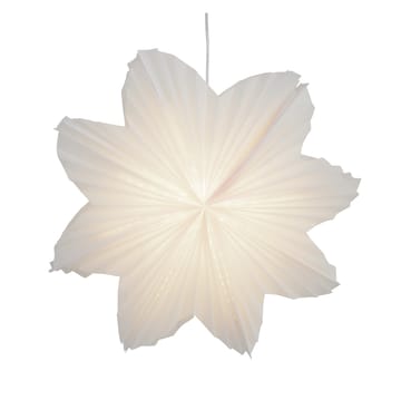 Estrella de Adviento Daisy Ø60 cm - Blanco - Watt & Veke