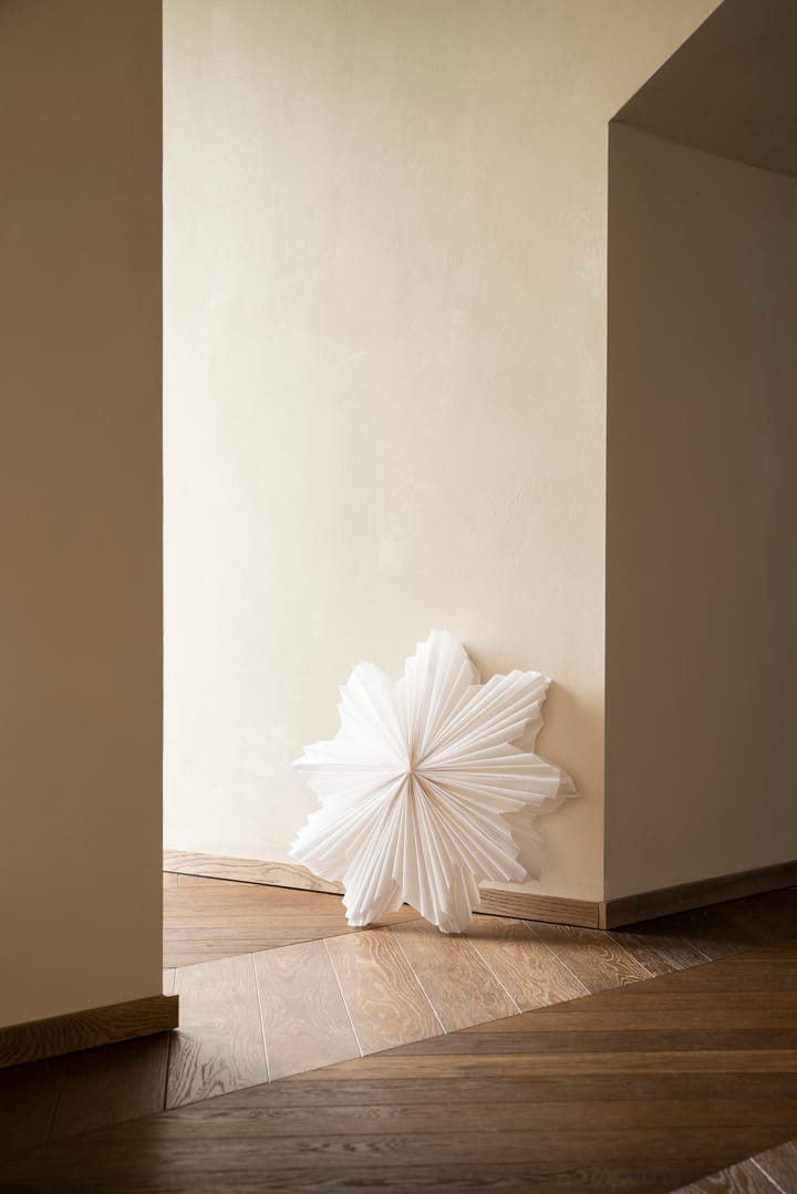 Estrella de Adviento Daisy Ø60 cm, Blanco Watt & Veke