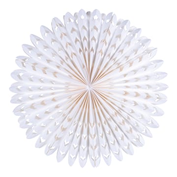 Estrella de Adviento Elvira 45 cm - blanco - Watt & Veke