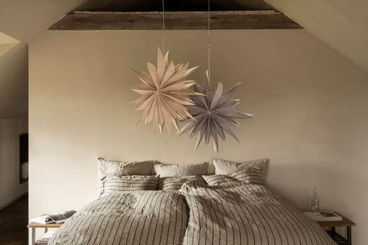 Estrella de Adviento Fiona Ø65 cm, Lavender Watt & Veke