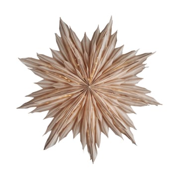 Estrella de Adviento Helena Ø44 cm - Beige - Watt & Veke