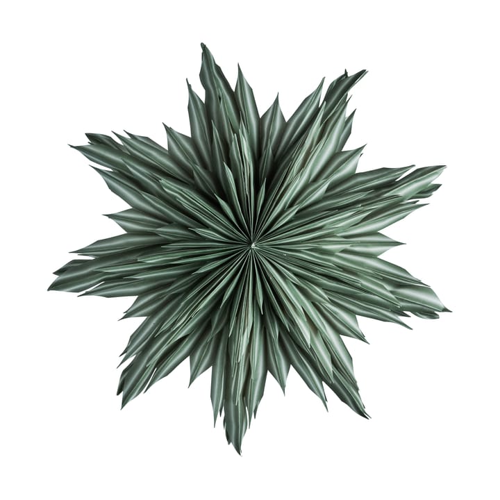 Estrella de Adviento Helena Ø44 cm - Green - Watt & Veke