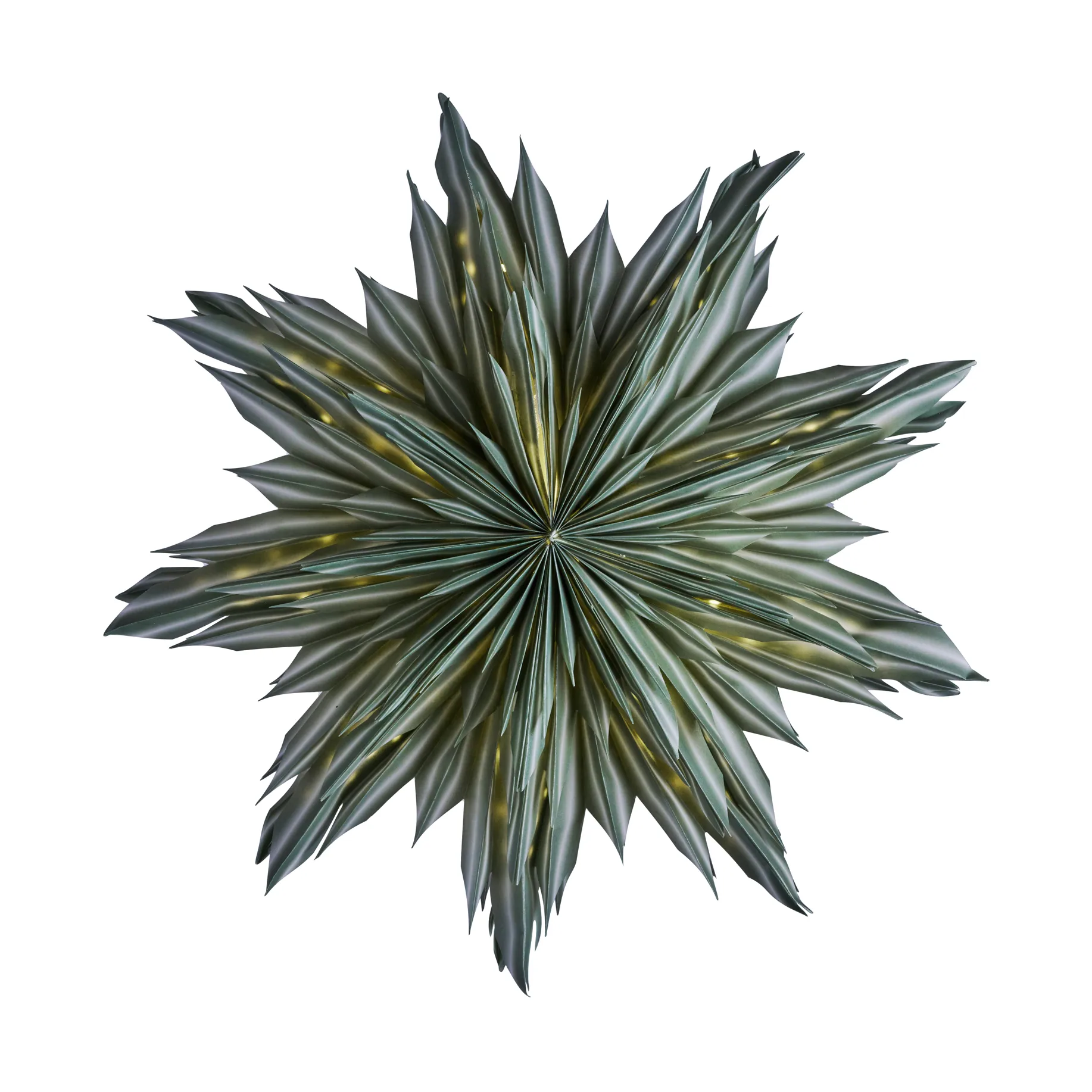 Estrella de Adviento Helena Ø44 cm, Green Watt & Veke