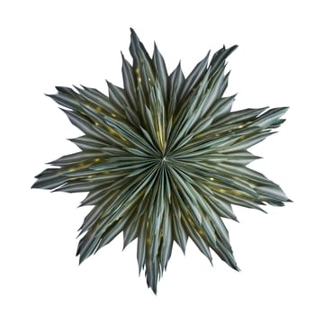Estrella de Adviento Helena Ø44 cm - Green - Watt & Veke