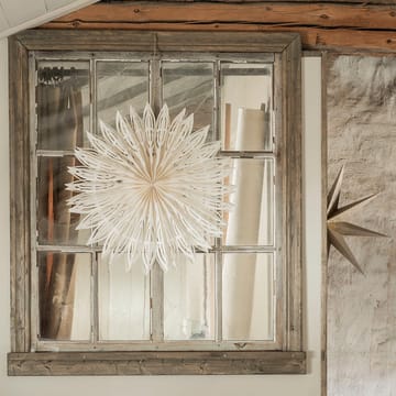 Estrella de Adviento Is Ø60 cm - Blanco - Watt & Veke