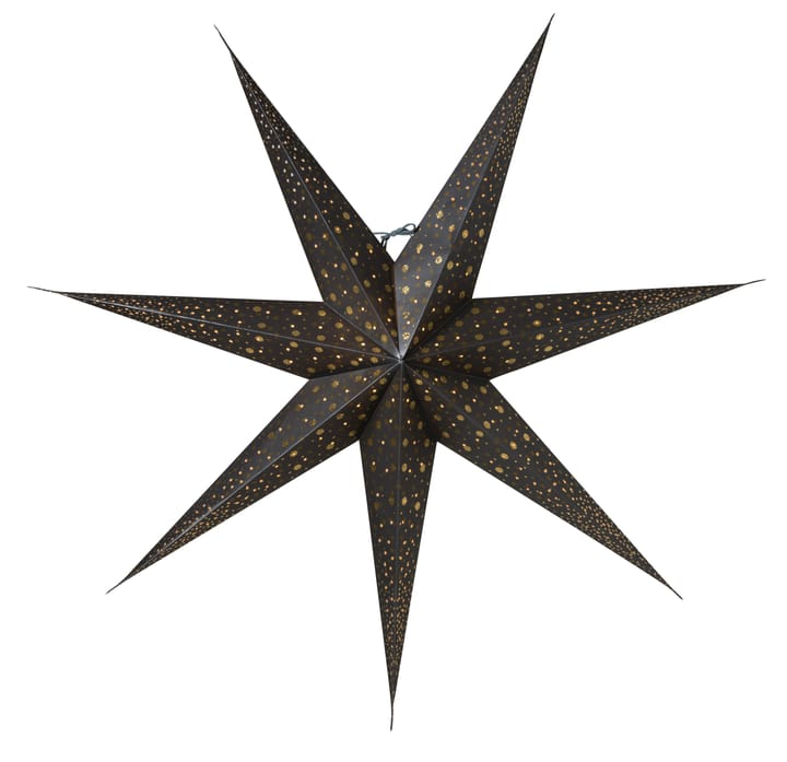 Estrella de Adviento Isadora Slim - gris - Watt & Veke