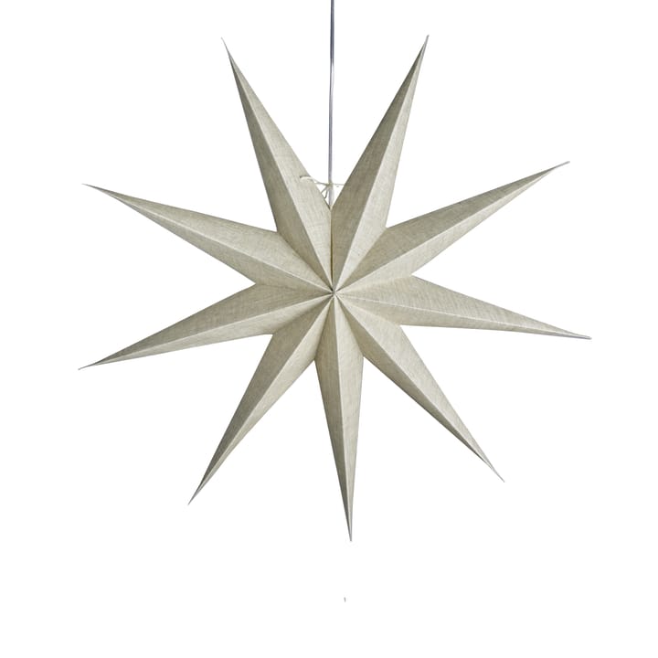 Estrella de Adviento Lina Ø60 cm - Natural - Watt & Veke