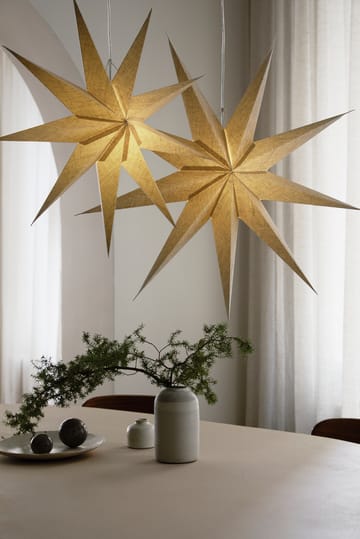Estrella de Adviento Lina Ø80 cm - Natural - Watt & Veke