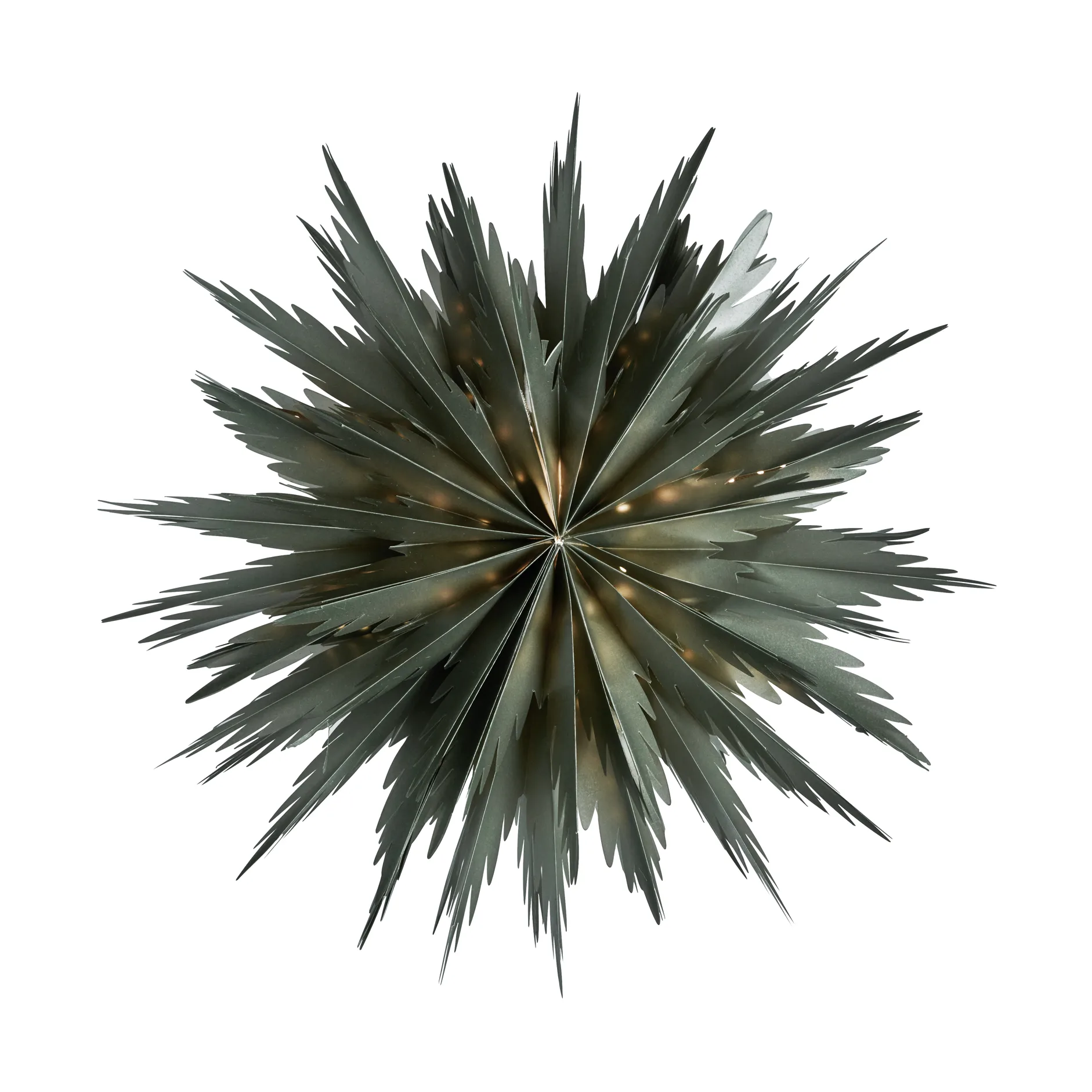 Estrella de Adviento Liz Ø50 cm, Green Watt & Veke