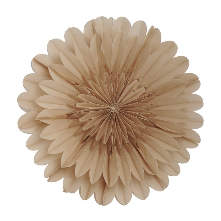 Estrella de Adviento Lotus Ø60 cm - Beige - Watt & Veke