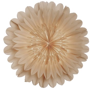 Estrella de Adviento Lotus Ø60 cm - Beige - Watt & Veke