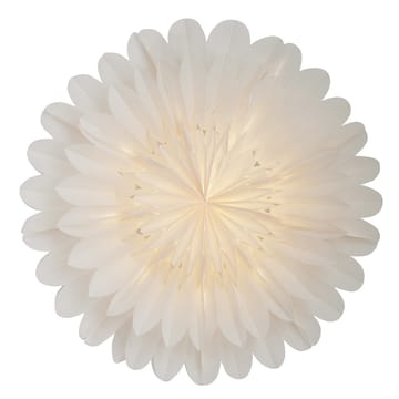 Estrella de Adviento Lotus Ø60 cm - blanco - Watt & Veke