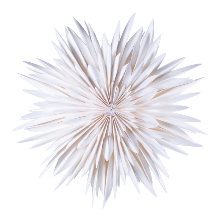 Estrella de Adviento Maja Ø60 cm, blanco Watt & Veke