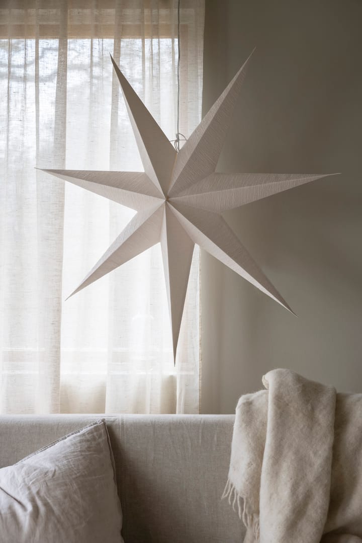 Estrella de Adviento Mira Ø100 cm, Blanco Watt & Veke