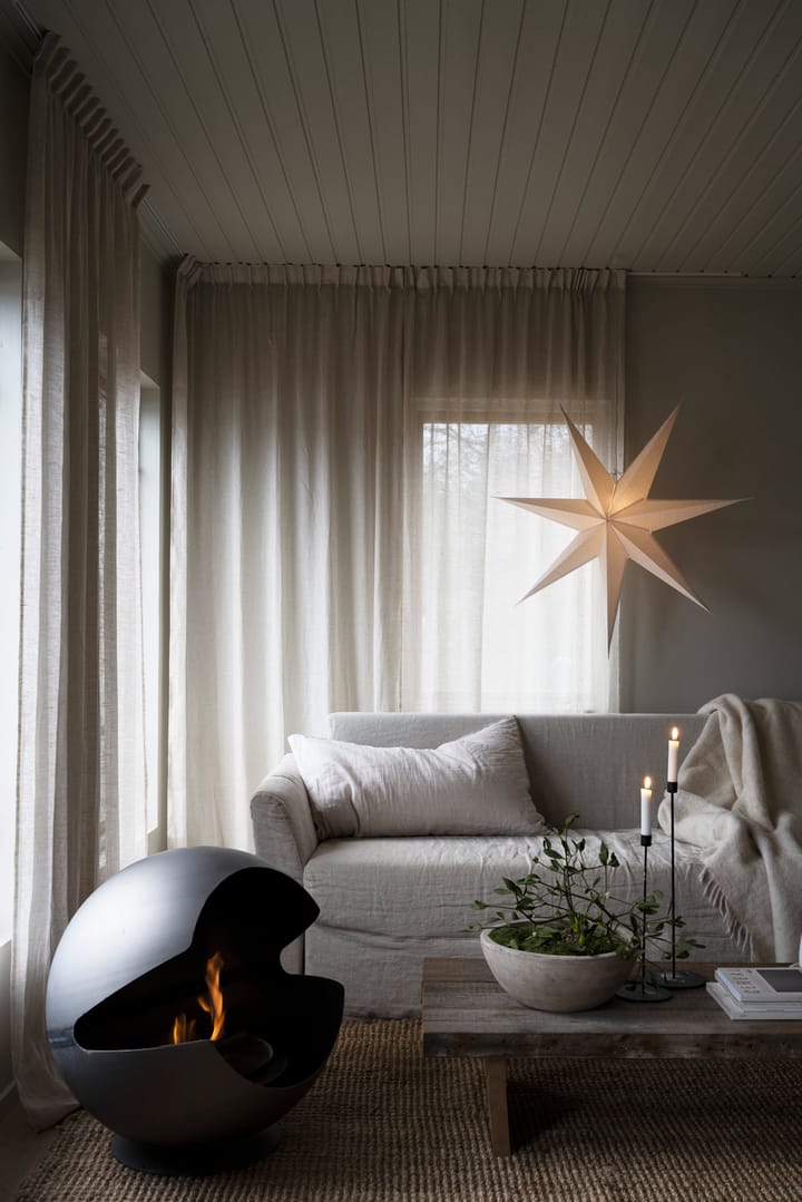 Estrella de Adviento Mira Ø100 cm, Blanco Watt & Veke