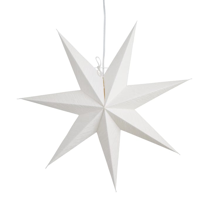 Estrella de Adviento Mira Ø60 cm - Blanco - Watt & Veke