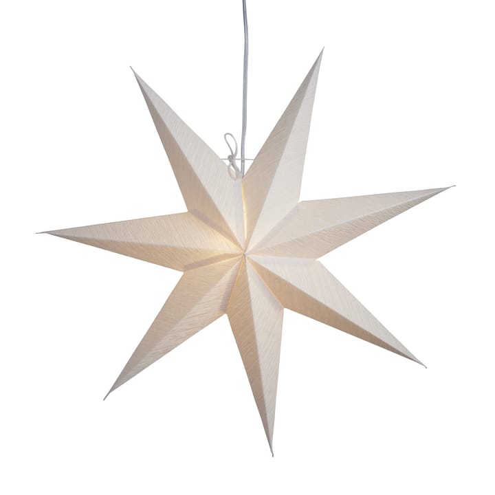 Estrella de Adviento Mira Ø60 cm, Blanco Watt & Veke