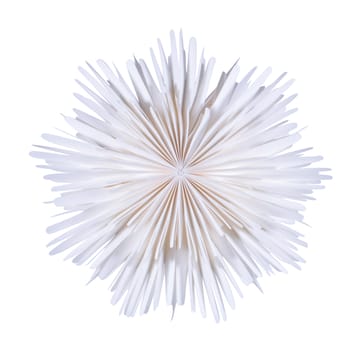 Estrella de Adviento Molly Ø44 cm - blanco - Watt & Veke