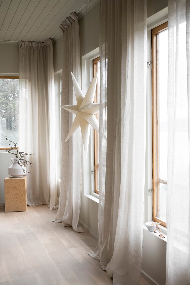Estrella de Adviento Sally Ø100 cm, Blanco Watt & Veke