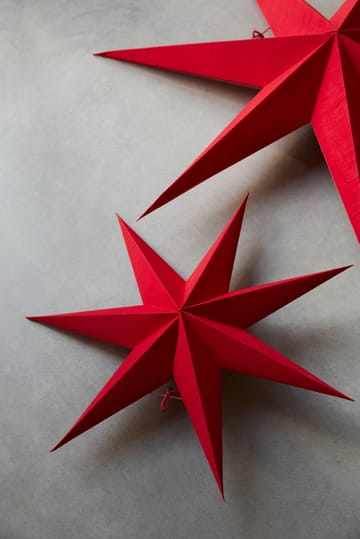 Estrella de Adviento Sally Ø100 cm - Red - Watt & Veke