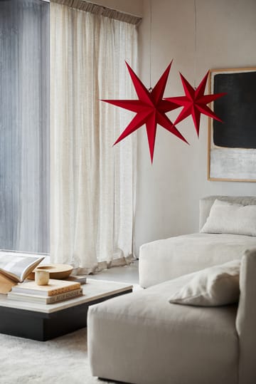 Estrella de Adviento Sally Ø100 cm - Red - Watt & Veke