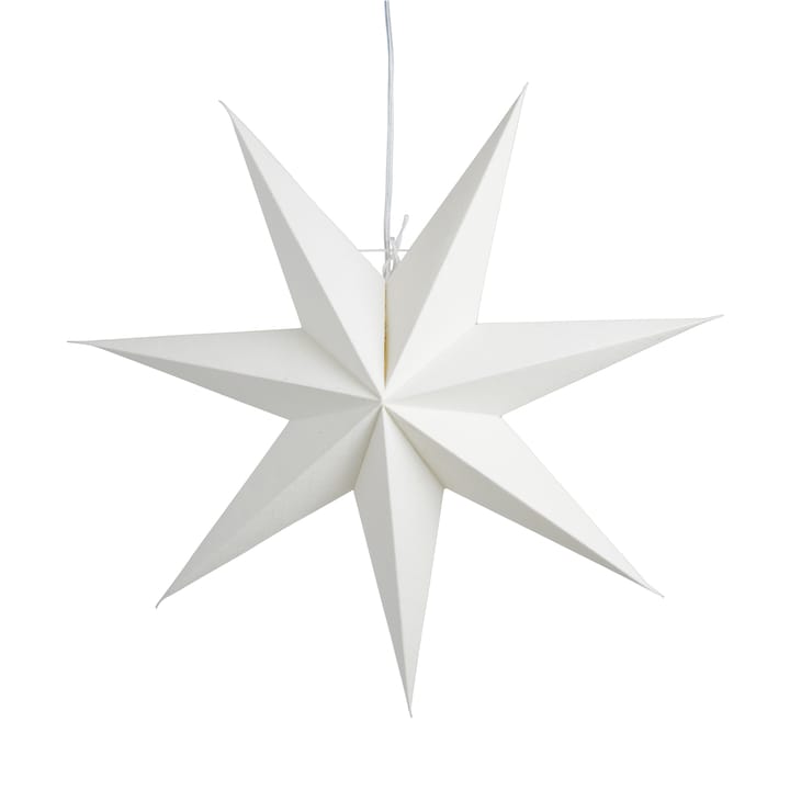 Estrella de Adviento Sally Ø60 cm - Blanco - Watt & Veke