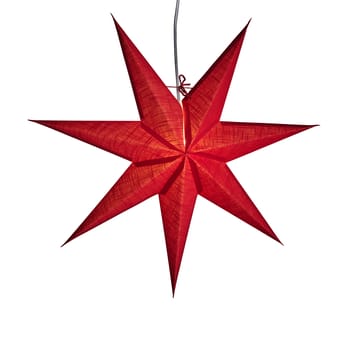 Estrella de Adviento Sally Ø60 cm - Red - Watt & Veke