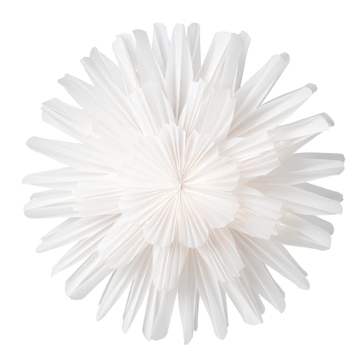 Estrella de Adviento Snöblomma - Ø44 cm - Watt & Veke