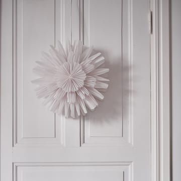 Estrella de Adviento Snöblomma - Ø44 cm - Watt & Veke