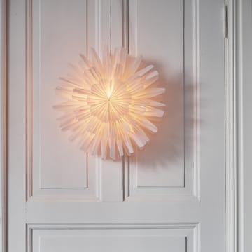 Estrella de Adviento Snöblomma - Ø44 cm - Watt & Veke