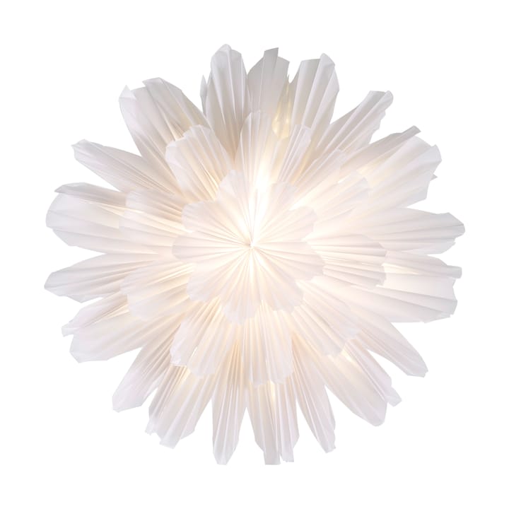 Estrella de Adviento Snöblomma, Ø44 cm Watt & Veke